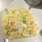 Best 蔬菜炒飯 Vegetable Fried Rice in Pekin, IL