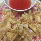 Best 炸蟹角 Crab Rangoon (8) in Pekin, IL