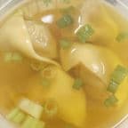 Best 雲吞湯（叉燒）Roast Pork Wonton Soup in Pekin, IL