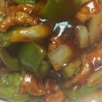 Best 青椒牛 Green Pepper Steak in Pekin, IL