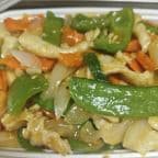 Best 咖喱鷄 Chicken w. Curry in Pekin, IL