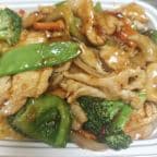 Best 魚香鷄 Chicken w. Garlic Sauce in Pekin, IL