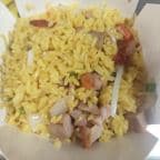 Best 叉燒炒飯 Roast Pork Fried Rice in Pekin, IL