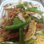 Best 蒙古牛 Mongolian Beef in Pekin, IL