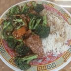 Best 芥蘭牛 Beef w. Fresh Broccoli in Pekin, IL