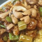 Best 腰果鷄丁 Diced Chicken w. Cashew Nuts in Pekin, IL