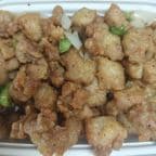 Best 椒鹽鷄 Salt Pepper Chicken in Pekin, IL