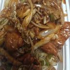 Best 牛肉炒麵 Beef Chow Mein in Pekin, IL