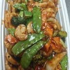 Best 四川鷄 Szechuan Chicken in Pekin, IL