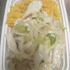 Best 鷄炒麵 Chicken Chow Mein (Combo Plate) in Pekin, IL