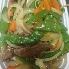 Best 咖喱牛 Beef w. Curry in Pekin, IL