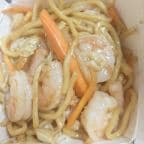Best 蝦撈麵 Shrimp Lo Mein in Pekin, IL