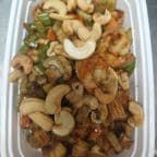 Best 腰果蝦仁 Shrimp w. Cashew Nuts in Pekin, IL