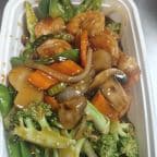 Best 魚香蝦 Shrimp w. Garlic Sauce in Pekin, IL