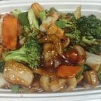 Best 素十锦 Sauteed Mixed Vegetable in Pekin, IL