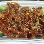 Best 芝麻牛 Sesame Beef in Pekin, IL