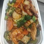 Best 炒四季 Four Seasons in Pekin, IL