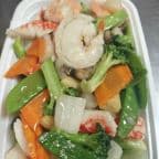 Best 海鮮大會 Seafood Combination in Pekin, IL